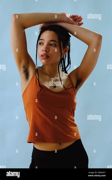 hairy teen